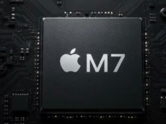 Apple M7 çipi