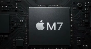 Apple M7 çipi