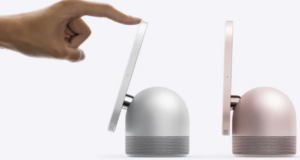 Apple HomeView robot kol