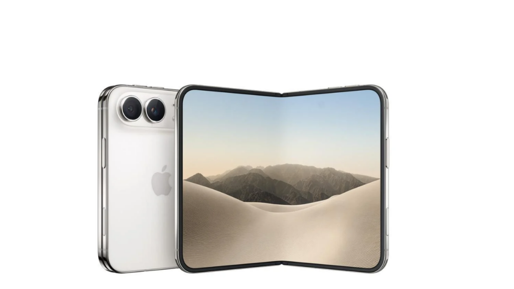 katlanabilir iPhone Duo batarya