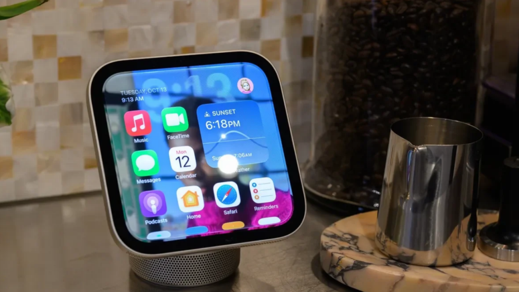 Apple HomeView Max modeli