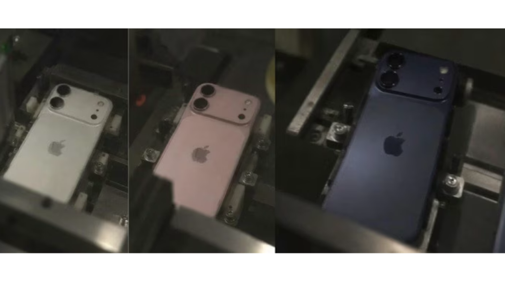 iPhone 18 modeli