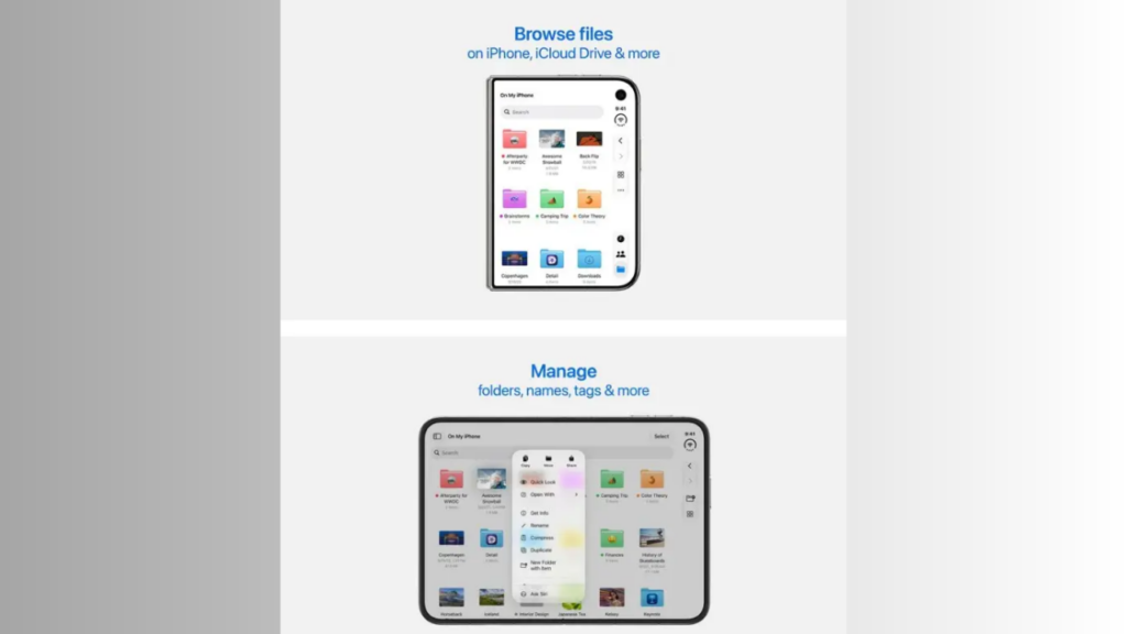 iPhone Duo