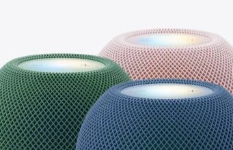 HomePod mini 2 Yarın Türkiye’de Satışta: Apple TV 4K da Geliyor Yeşil, pembe ve mavi renkli HomePod mini 2 hoparlörler yan yana