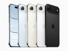 iPhone Air 2 Sızıntısı: Çift Kamera, A20 Çip ve Büyük Batarya İddiası Mavi, altın, beyaz ve siyah renk seçenekleriyle iPhone Air'in ön ve arka yüzü