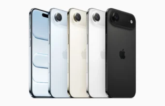 iPhone Air 2 Sızıntısı: Çift Kamera, A20 Çip ve Büyük Batarya İddiası Mavi, altın, beyaz ve siyah renk seçenekleriyle iPhone Air'in ön ve arka yüzü