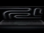 M6 Çipli 14 inç MacBook Pro Tanıtıldı: Özellikler ve Türkiye Fiyatı Açık kapaklı, uzay siyahı M6 çipli 14 inç MacBook Pro