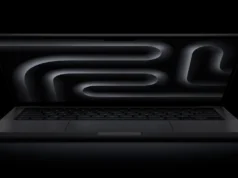 M6 Çipli 14 inç MacBook Pro Tanıtıldı: Özellikler ve Türkiye Fiyatı Açık kapaklı, uzay siyahı M6 çipli 14 inç MacBook Pro