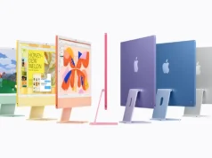 M6 Çipli Yeni iMac Tanıtıldı: Yedi Renk ve Türkiye Fiyatı Yedi farklı renkteki M6 çipli yeni iMac modelleri yan yana