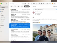 ChatGPT Artık iCloud Mail ve Takvim’e Bağlanıyor: Nasıl Kurulur? Mac'te iCloud Mail gelen kutusu ve açık bir e-posta